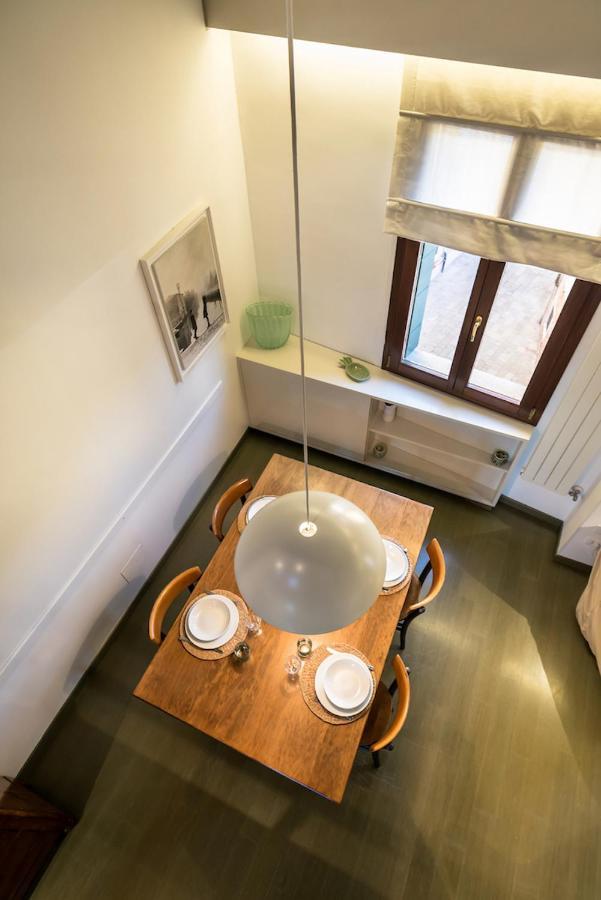 Mansardina - 1 Min From Accademia - Duplex Stylish And Cosy