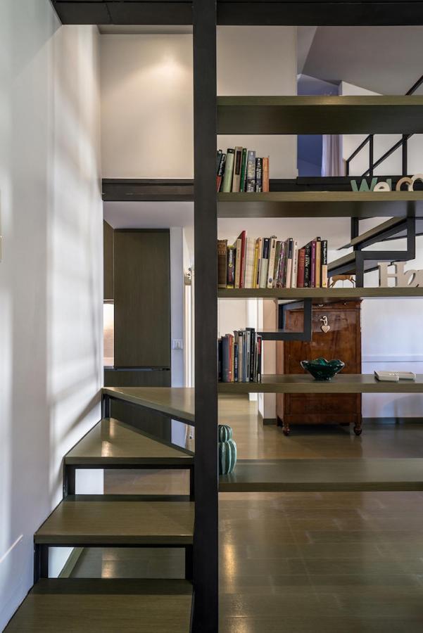 Mansardina - 1 Min From Accademia - Duplex Stylish And Cosy
