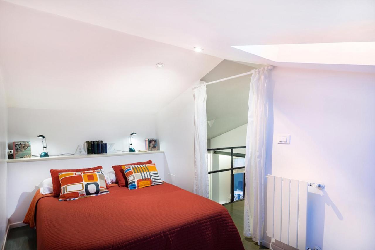 Apartment Mansardina - 1 Min From Accademia - Duplex Stylish And Cosy