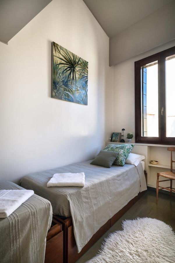 Mansardina - 1 Min From Accademia - Duplex Stylish And Cosy Apartment *