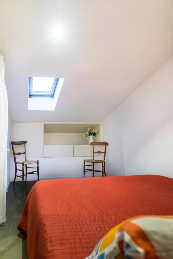 Mansardina - 1 Min From Accademia - Duplex Stylish And Cosy Apartment *