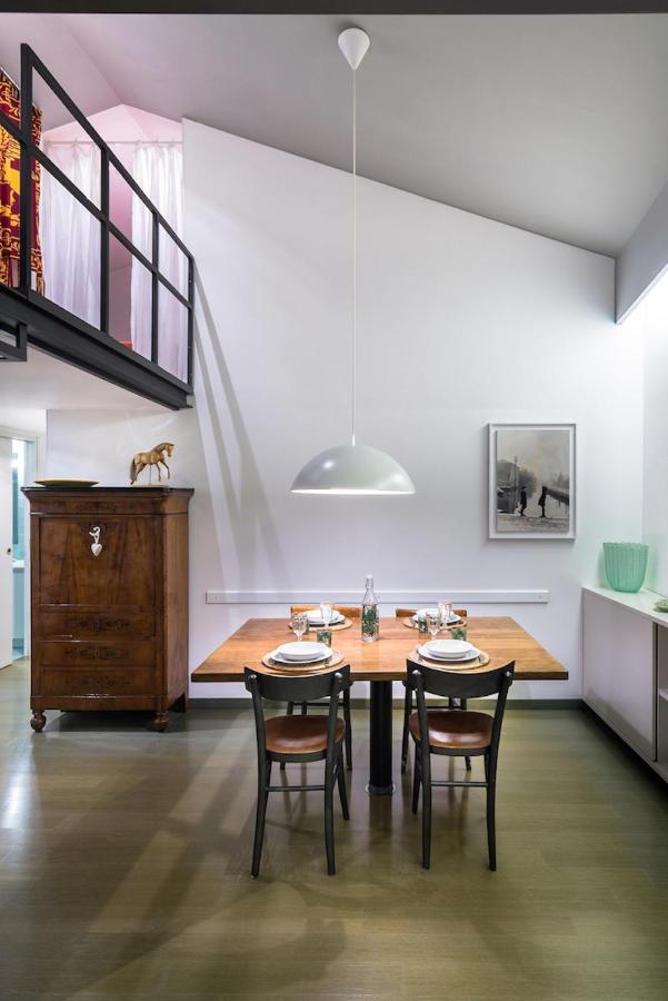 Mansardina - 1 Min From Accademia - Duplex Stylish And Cosy