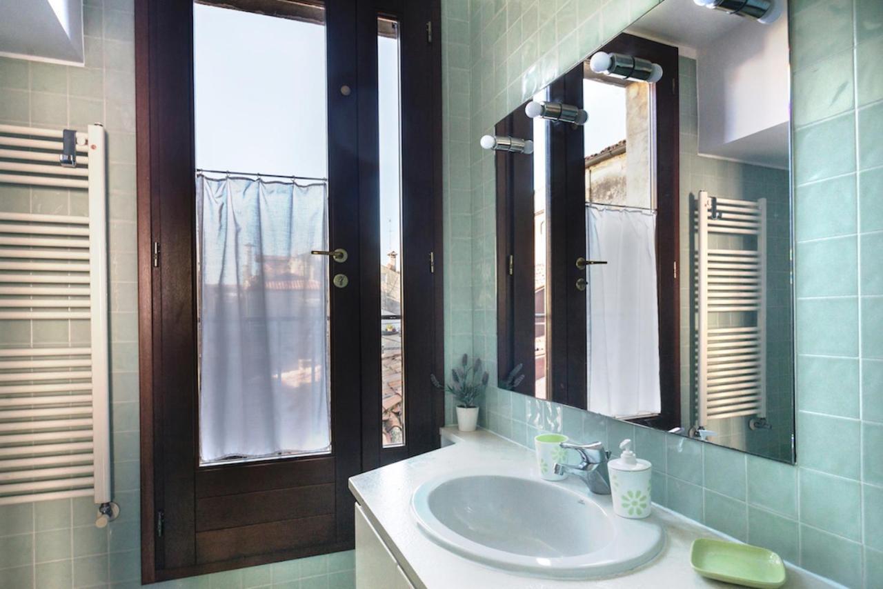 Apartment Mansardina - 1 Min From Accademia - Duplex Stylish And Cosy *