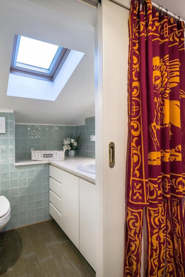 Mansardina - 1 Min From Accademia - Duplex Stylish And Cosy