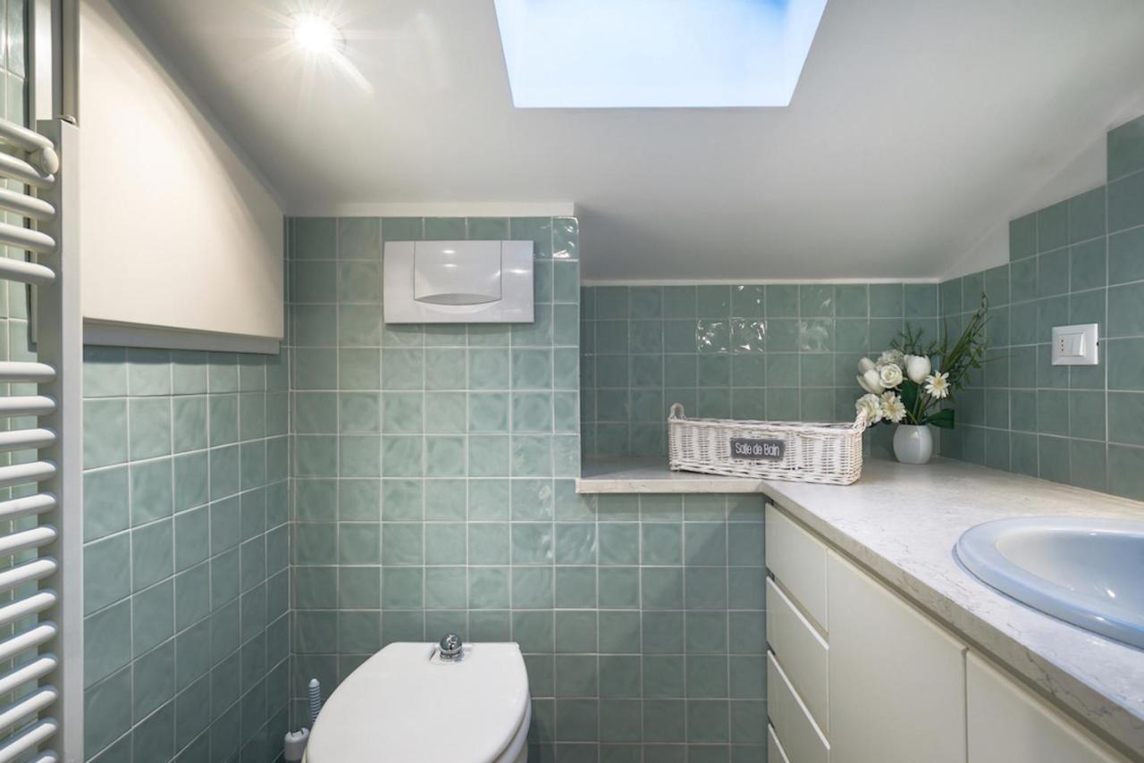 Mansardina - 1 Min From Accademia - Duplex Stylish And Cosy Apartment
