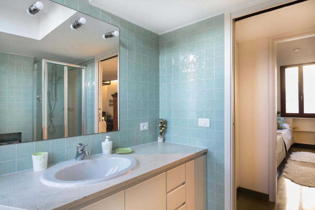 Mansardina - 1 Min From Accademia - Duplex Stylish And Cosy Apartment *